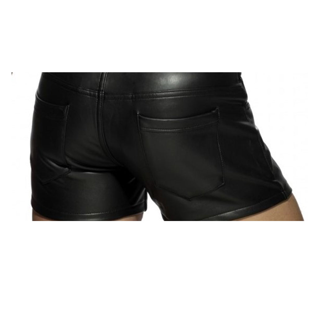 Mens Sheep Leather Shorts - Boxers Soft Wear for UNISEX Mens Sheep Leather Shorts - Boxers Soft Wear for UNISEX