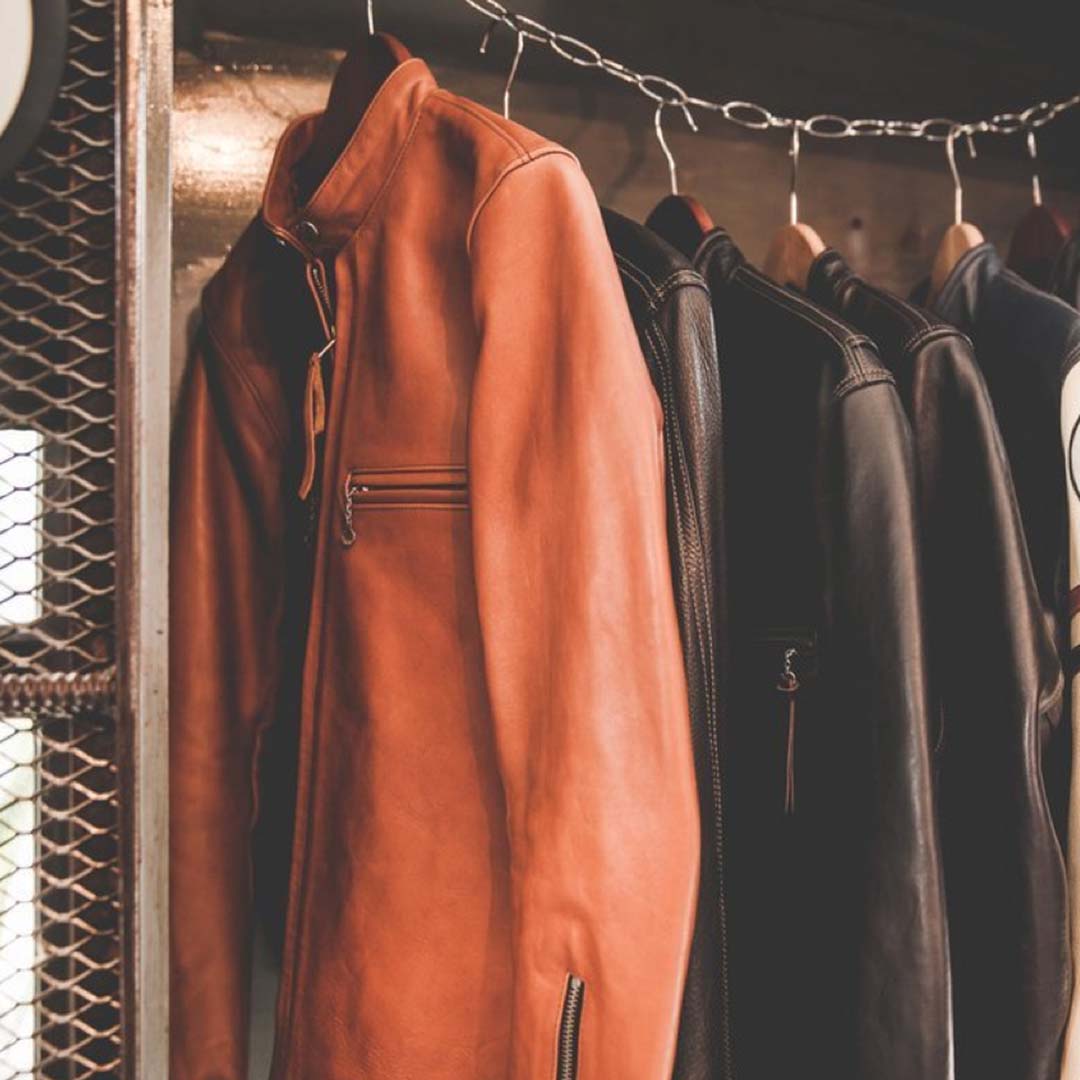 The Best Leather Biker Jackets Will Rev Up Your 2022 Wardrobe
