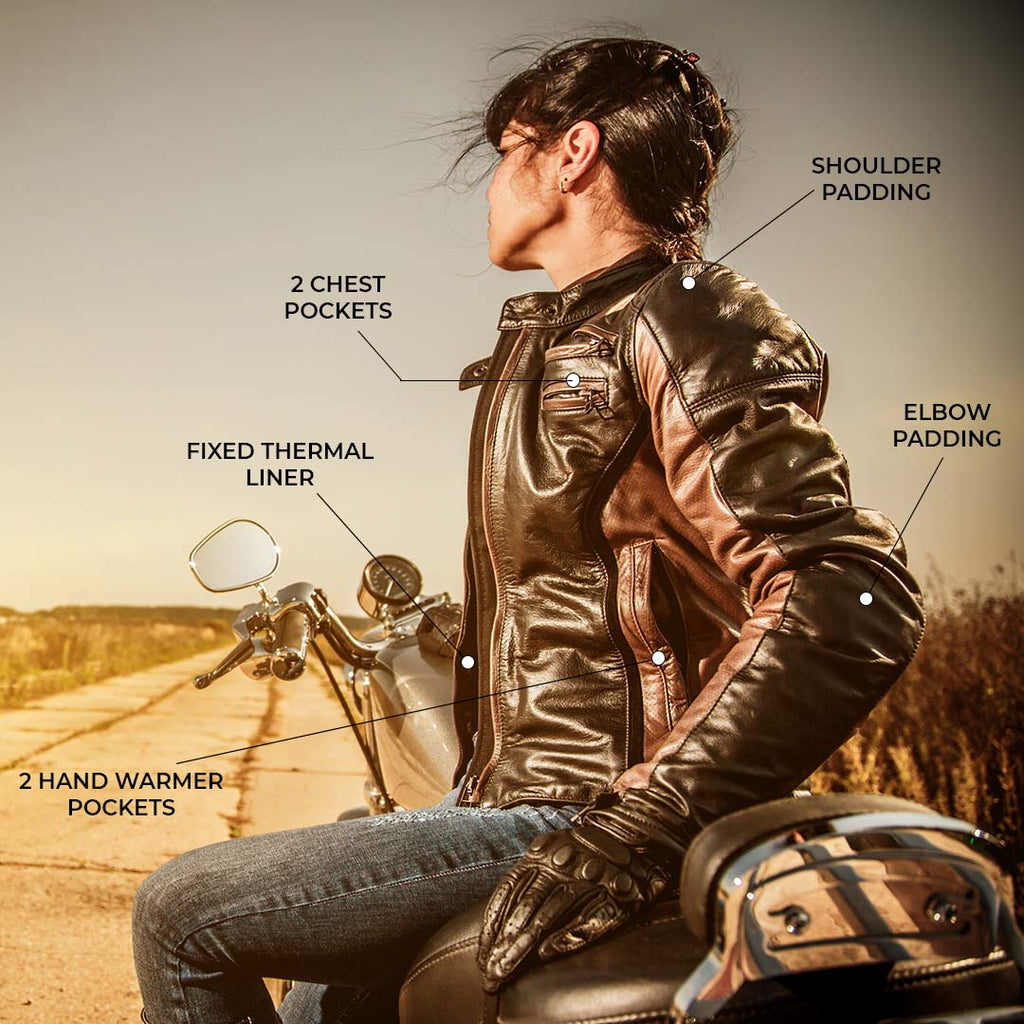 Biker Jackets: Protection or Fashion? Or Both?
