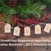Unmatched Elegance at Astonishing Leather Wardrobe's 2023 Christmas Sale