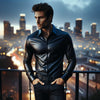 Men's Leather Shirts: A Symbol of Timeless Masculinity and Style