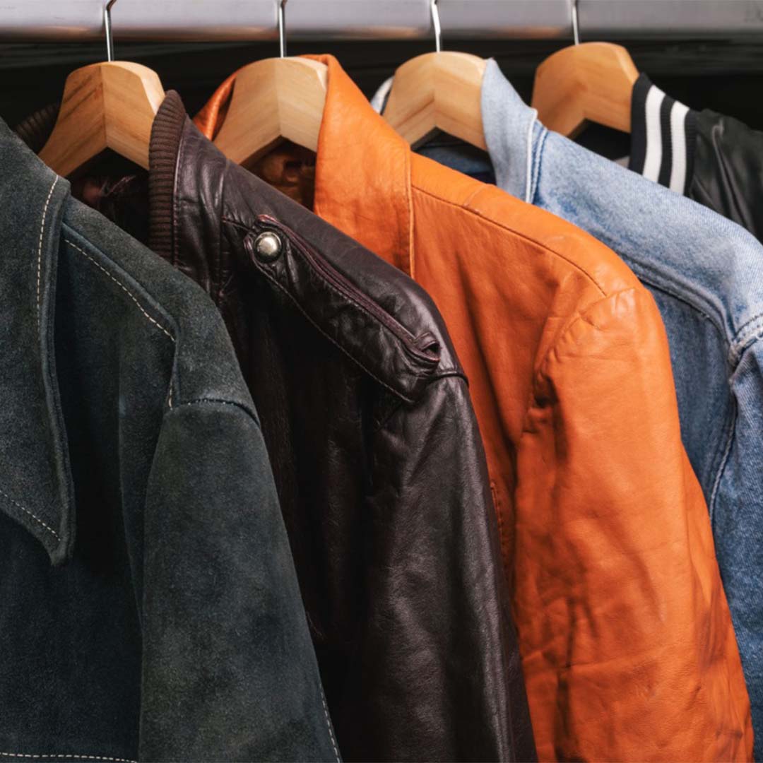 The Ultimate Men’s Leather Jacket Guide