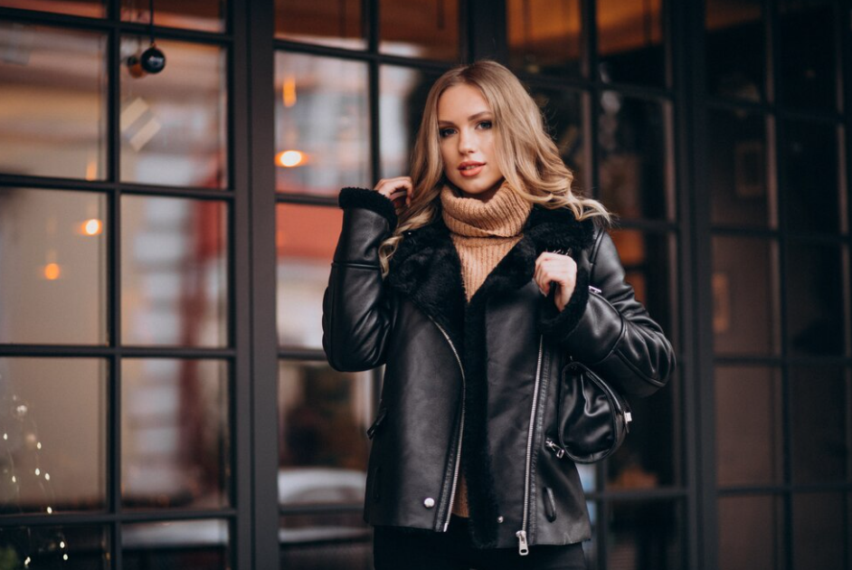 How Do Women's Leather Jackets Redefine Women's Fashion?