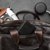 Lifestyle Ally: Unleash Leather Laptop Bags' Versatility