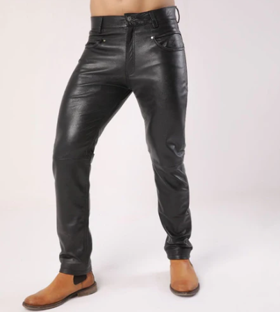 The Ultimate Guide to Caring for Your Men's Leather Pants