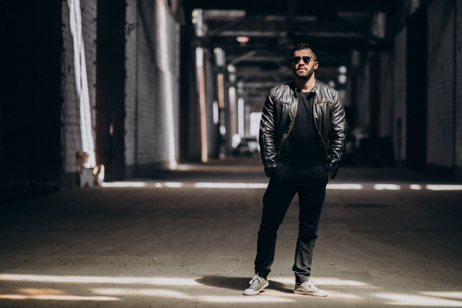 Men s Leather Pants Collection A Journey Through Timeless Fashion