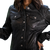 Leather Jacket For Women Made off 100% Pure Lambskin/Sheep Leather