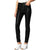 Leather Trouser For Women With Full Button Closer