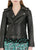 Women Leather Jacket Unique And Classy Design