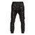 Leather Pants/Trouser For Men With Hook And Loop Closer