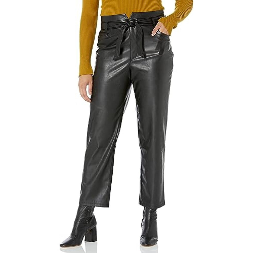 Leather Pants For Women Made With Sheep Leather