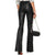 Classical Leather Pants For Women