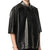 Leather Shirts For Men With Half Sleeves