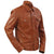 Brown Leather Shirts