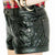 Quilted Leather Shorts For Women