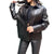 Women Stylish Leather Jacket