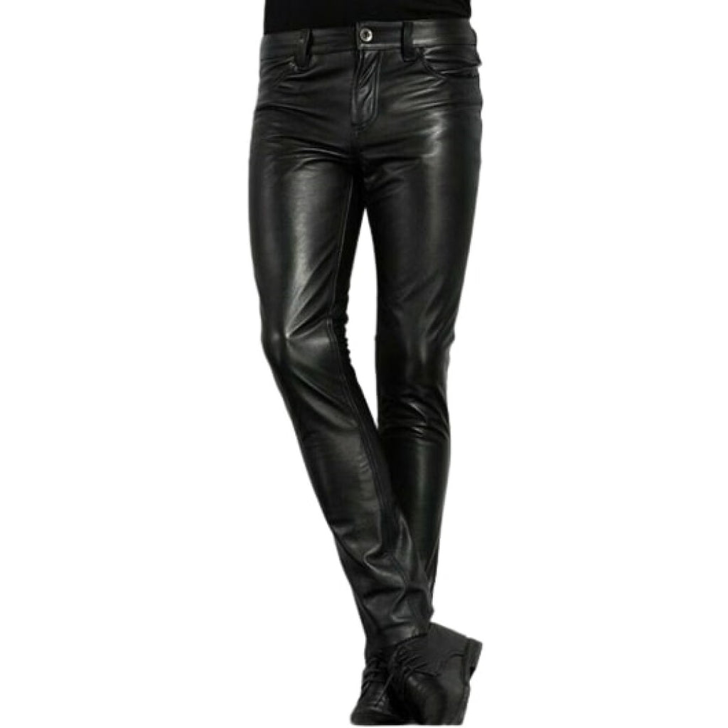 Leather Pants