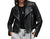 Premium Sheep Leather Jacket For Women's