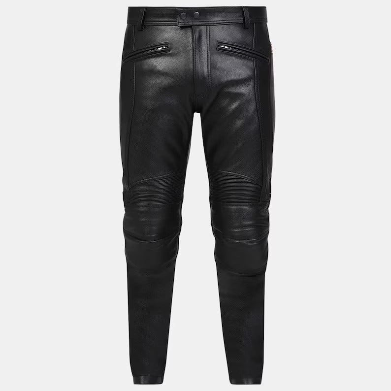 Sheep/Lamb Skin Pants For Men's