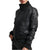 Stylish Biker Leather Jacket For Women