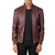 Quilted Leather Jacket for Men - Leather Wardrobe