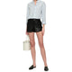 High Waisted Leather Short for Women