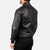 Black Biker Leather Jacket For Men - Leather Wardrobe