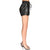 Leather Shorts for Women Party Shorts