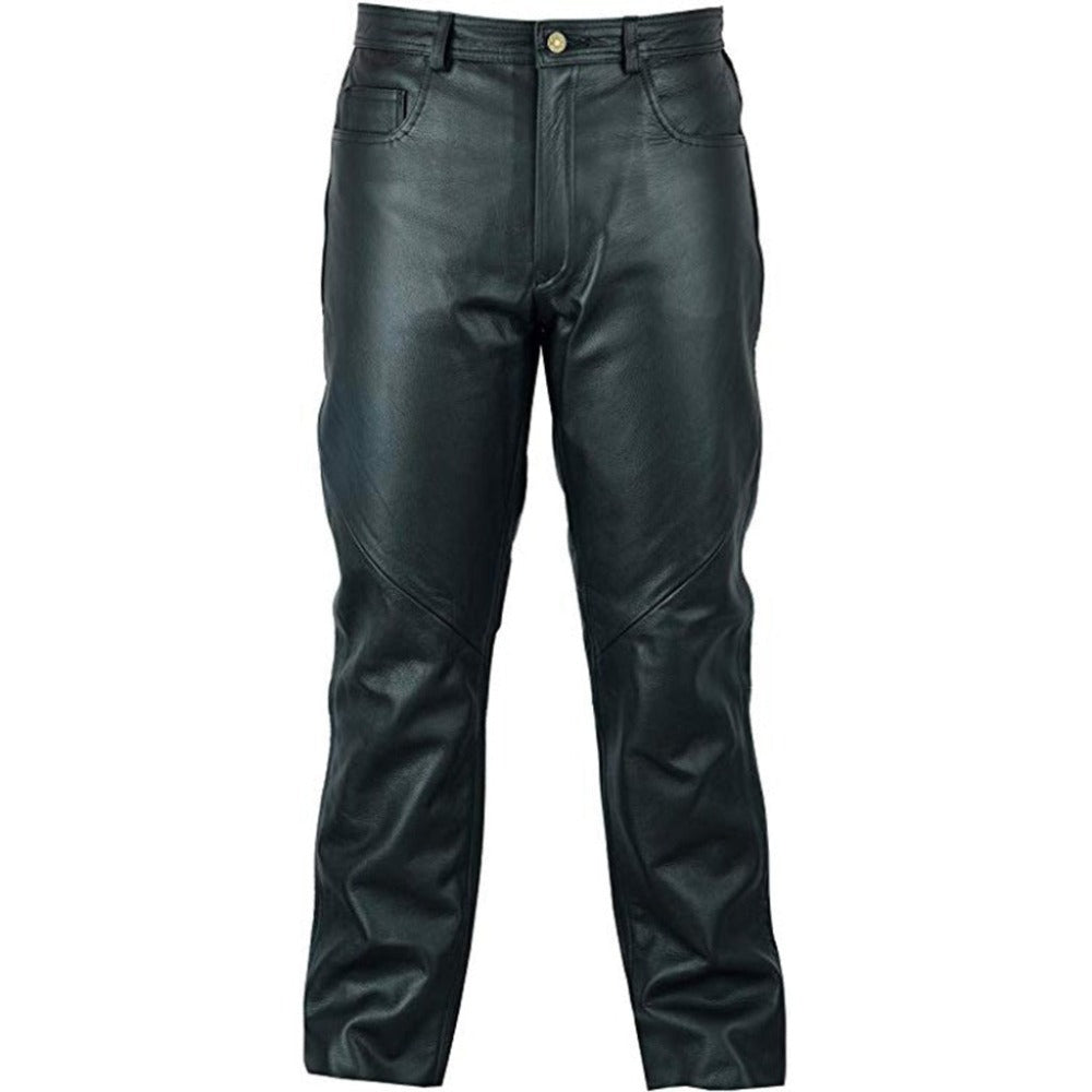 502 Style Sheep Leather Pant 