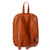 Brown Leather shoulder bag