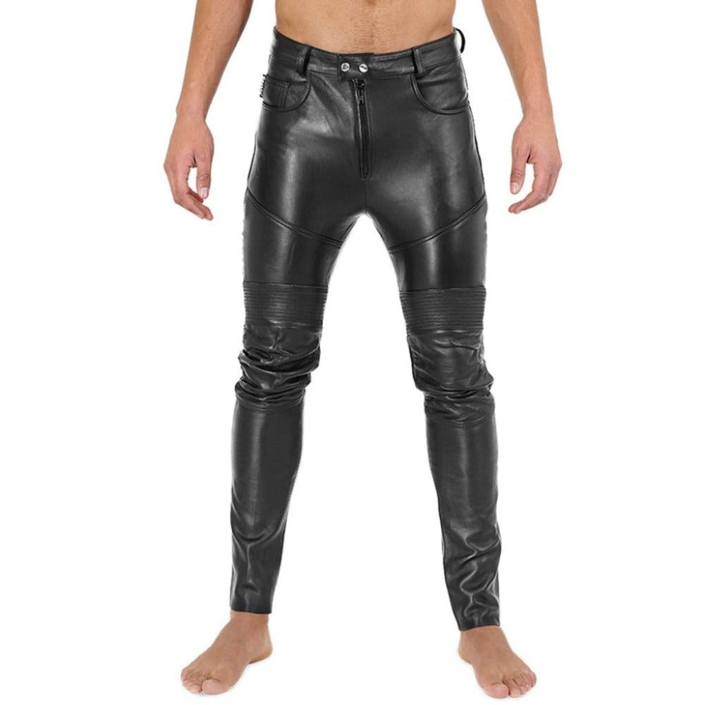 Genuine Sheep Soft Leather Trouser 