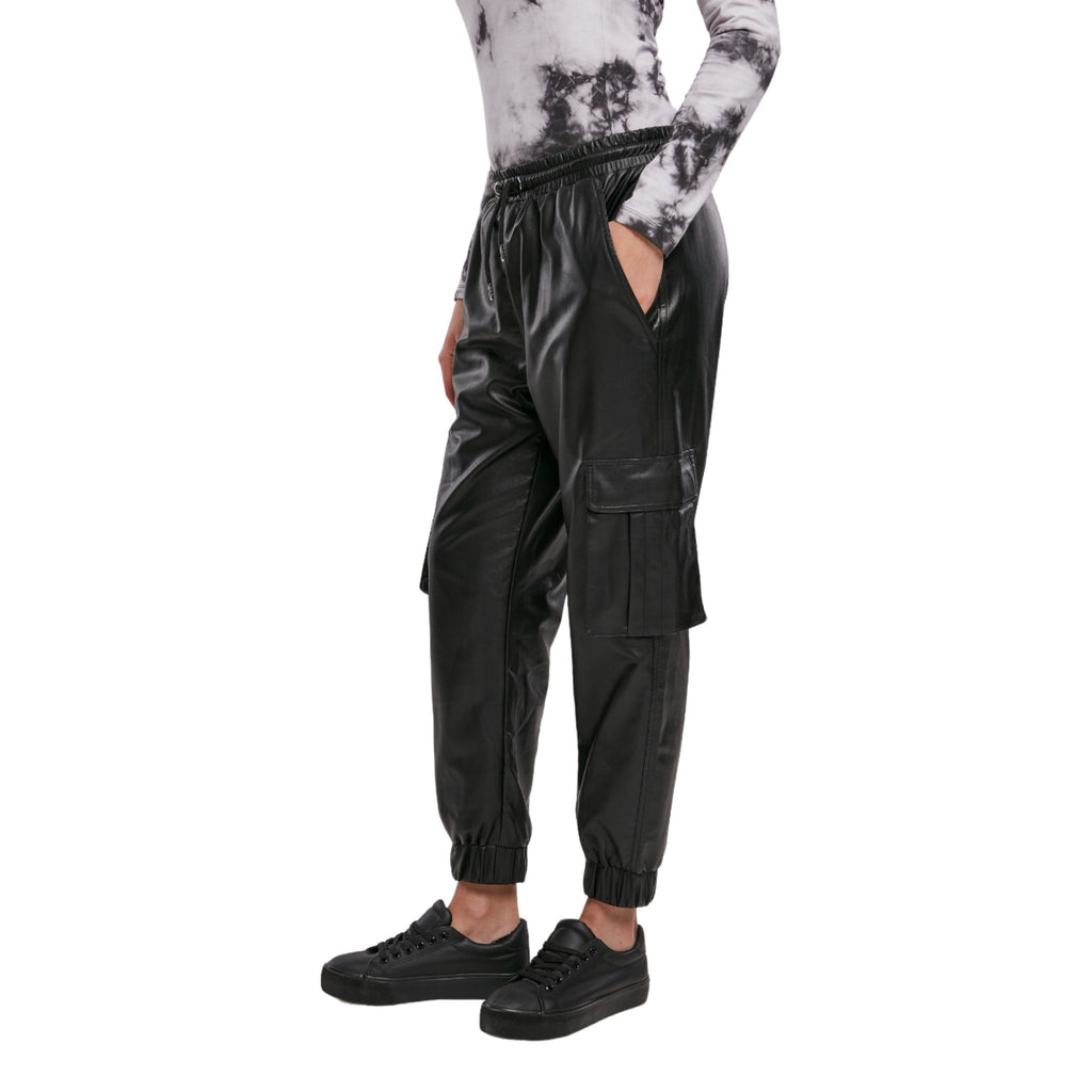 Stylish and Comfortable Leather Trousers Unisex - Perfect for All Seasons