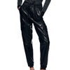 Fashionable Leather Trousers for Women - Perfect for Any Occasion