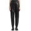 Chic and Comfortable Women's Leather Trouser - Handcrafted with Care