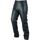 Men LambskinSheep Leather Pant