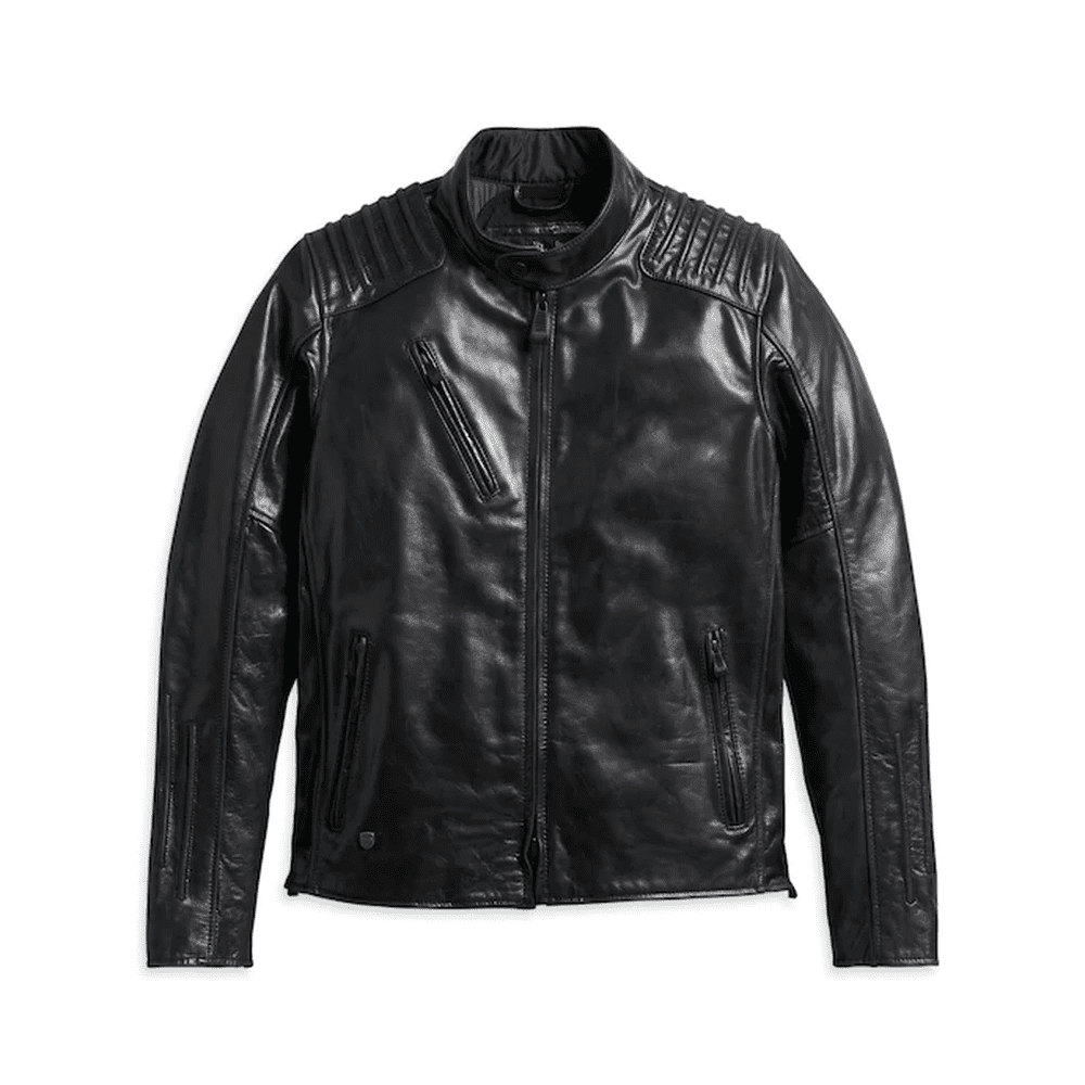 Men's Temerity Leather Jacket