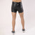 Mens Leather Party Shorts