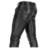 Mens Sheep Leather Pants