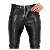 Mens Sheep Leather Pants