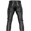 Mens Sheep Leather Pants