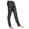 Mens Sheep Leather Pants