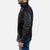 Equilibrium Black Leather Jacket Up to 5XL - Leather Wardrobe