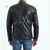 Stylish Lambskin Leather Jacket for Men - Leather Wardrobe