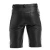 Sheep Leather Summer Shorts