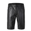 Sheep Leather Summer Shorts