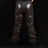 Sheep Leather Trousers for Jogging