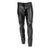 Soft Leather Draw Trousers for Jogging