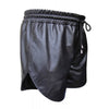 Leather Shorts for Athletes