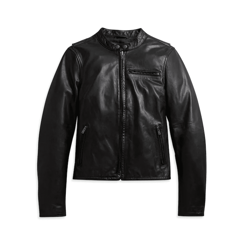 Women's Leather Jacket