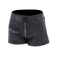 Genuine Leather Short with zipper closure